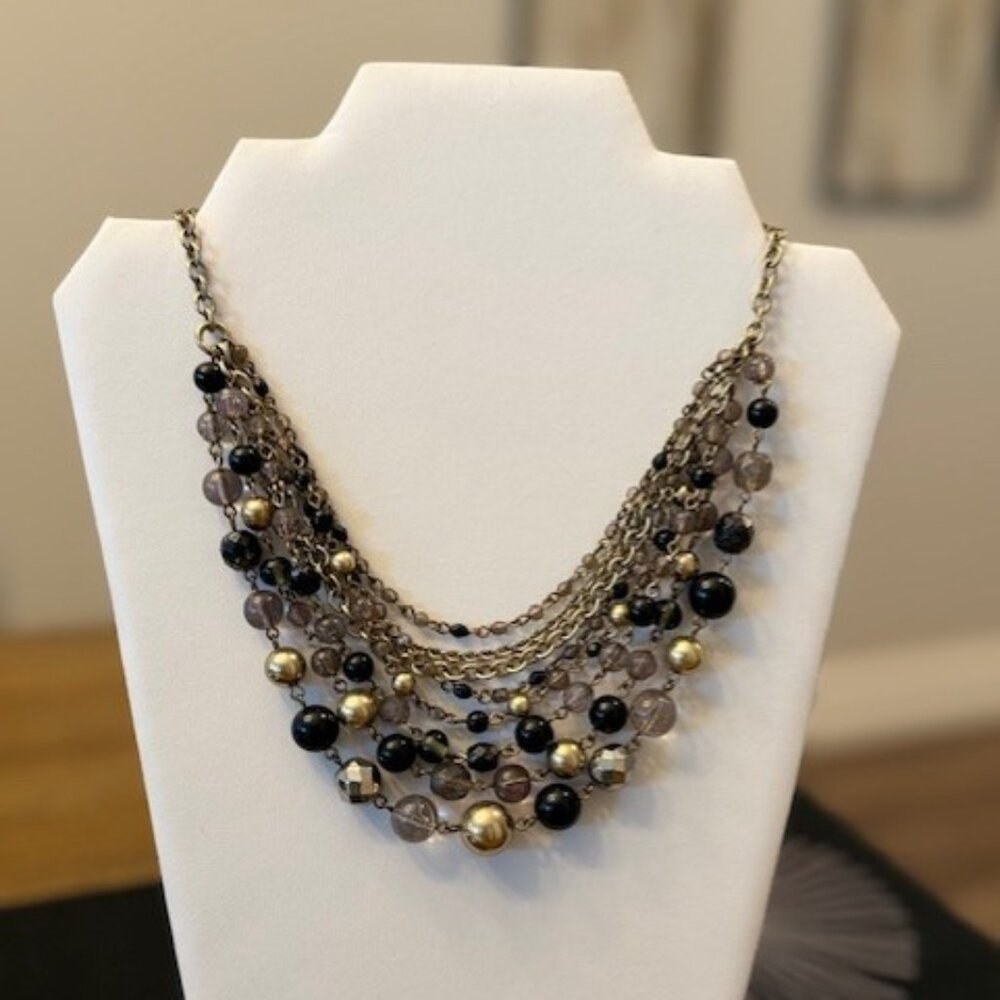 Lia Sophia "FANCY THAT" Necklace